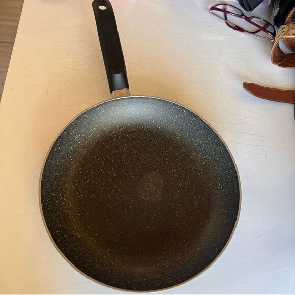 BALLARINI PARMA set of 4 12 inches pan and 1 10 inch pan - Picture 2 of 16